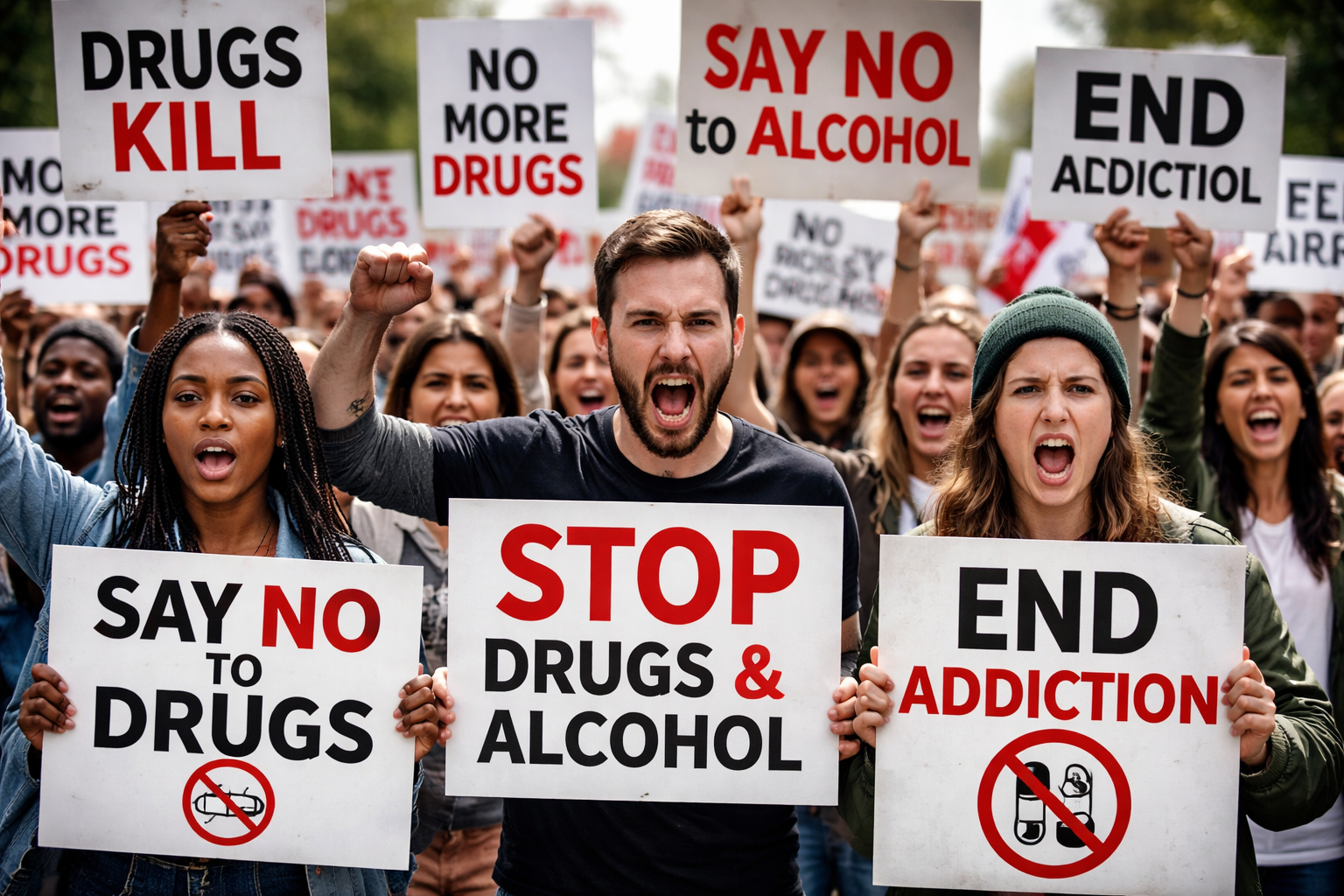 Our Treatment Program for Injection Drug Abuse